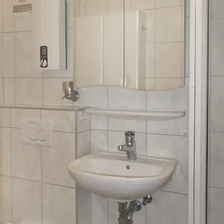 Lejlighed Ostsee Residenz-2 By Interhome Damp