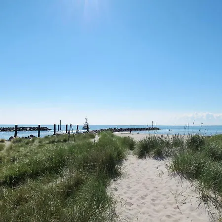 Ostsee Residenz-2 By Interhome * Damp